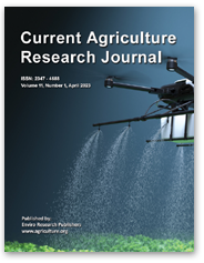 Current Agriculture Research Journal