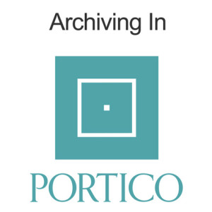 Portico_archiving